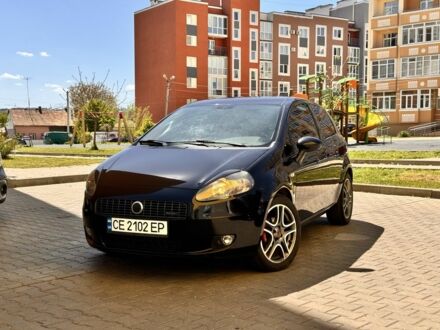 Фіат Пунто 2005 у Чернівцях на Automoto.ua Чорний Фіат Пунто, об'ємом двигуна 1.2 л та пробігом 226 тис. км за 3950 $, фото 1 на Automoto.ua