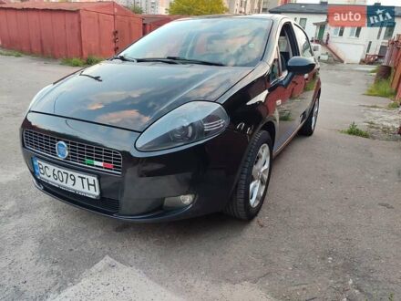 Фиат Пунто 2007 в Львове на Automoto.ua Черный Фиат Пунто, объемом двигателя 1.37 л и пробегом 259 тыс. км за 4700 $, фото 1 на Automoto.ua