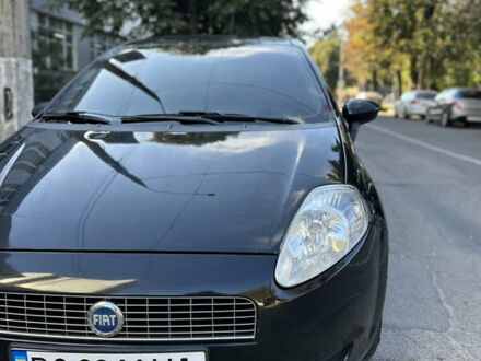 Фиат Пунто 2007 в Хмельницком на Automoto.ua Черный Фиат Пунто, объемом двигателя 1.4 л и пробегом 251 тыс. км за 3300 $, фото 1 на Automoto.ua