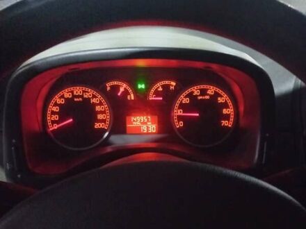 Фиат Пунто 2008 в Киеве на Automoto.ua Черный Фиат Пунто, объемом двигателя 1.24 л и пробегом 150 тыс. км за 3500 $, фото 1 на Automoto.ua