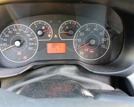 Чорний Фіат Пунто, об'ємом двигуна 1.3 л та пробігом 266 тис. км за 4500 $, фото 1 на Automoto.ua