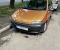 Коричневый Фиат Пунто, объемом двигателя 1.2 л и пробегом 350 тыс. км за 1500 $, фото 1 на Automoto.ua