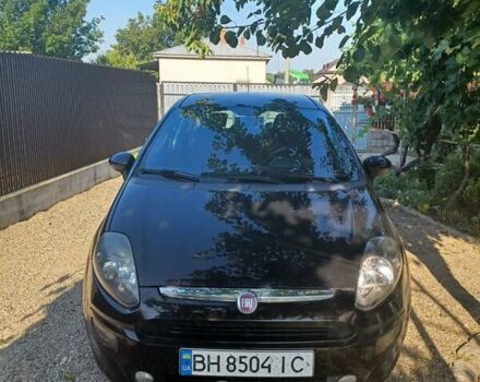 Фиат Пунто 2012 в Болграде на Automoto.ua Коричневый Фиат Пунто, объемом двигателя 1.25 л и пробегом 199 тыс. км за 4200 $, фото 1 на Automoto.ua