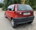 Красный Фиат Пунто, объемом двигателя 1.2 л и пробегом 290 тыс. км за 950 $, фото 10 на Automoto.ua