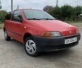 Красный Фиат Пунто, объемом двигателя 1.2 л и пробегом 290 тыс. км за 950 $, фото 7 на Automoto.ua