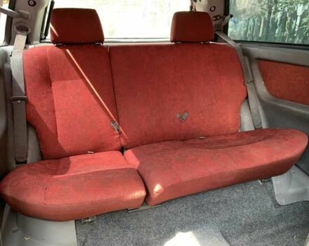 Красный Фиат Пунто, объемом двигателя 1.2 л и пробегом 290 тыс. км за 950 $, фото 11 на Automoto.ua