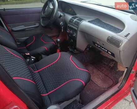 Фиат Пунто 1994 в Луцке на Automoto.ua Красный Фиат Пунто, объемом двигателя 1.3 л и пробегом 233 тыс. км за 1450 $, фото 2 на Automoto.ua