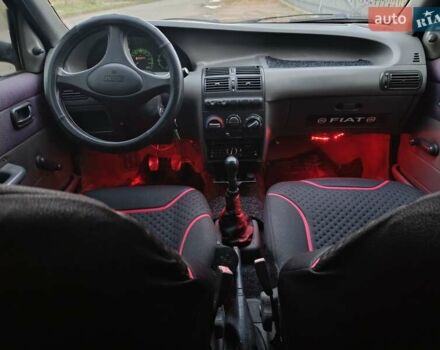 Фиат Пунто 1994 в Луцке на Automoto.ua Красный Фиат Пунто, объемом двигателя 1.3 л и пробегом 233 тыс. км за 1450 $, фото 1 на Automoto.ua
