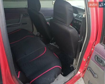 Фиат Пунто 1994 в Луцке на Automoto.ua Красный Фиат Пунто, объемом двигателя 1.3 л и пробегом 233 тыс. км за 1450 $, фото 5 на Automoto.ua