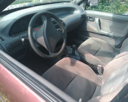 Червоний Фіат Пунто, об'ємом двигуна 0 л та пробігом 147 тис. км за 280 $, фото 1 на Automoto.ua