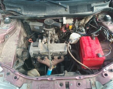 Червоний Фіат Пунто, об'ємом двигуна 0 л та пробігом 147 тис. км за 280 $, фото 3 на Automoto.ua