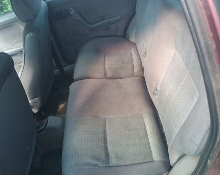 Червоний Фіат Пунто, об'ємом двигуна 0 л та пробігом 147 тис. км за 280 $, фото 2 на Automoto.ua