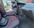 Красный Фиат Пунто, объемом двигателя 1.24 л и пробегом 257 тыс. км за 1500 $, фото 7 на Automoto.ua