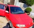 Красный Фиат Пунто, объемом двигателя 1 л и пробегом 200 тыс. км за 1100 $, фото 3 на Automoto.ua
