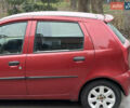 Красный Фиат Пунто, объемом двигателя 1.24 л и пробегом 234 тыс. км за 3890 $, фото 10 на Automoto.ua