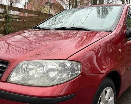 Красный Фиат Пунто, объемом двигателя 1.3 л и пробегом 234 тыс. км за 3990 $, фото 10 на Automoto.ua