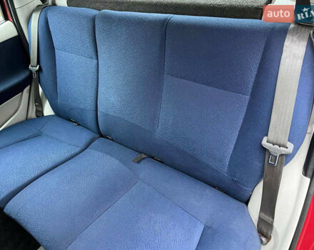 Красный Фиат Пунто, объемом двигателя 1.3 л и пробегом 234 тыс. км за 3990 $, фото 7 на Automoto.ua