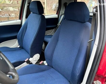 Красный Фиат Пунто, объемом двигателя 1.3 л и пробегом 234 тыс. км за 3990 $, фото 10 на Automoto.ua