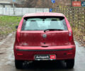 Красный Фиат Пунто, объемом двигателя 1.3 л и пробегом 234 тыс. км за 3990 $, фото 15 на Automoto.ua