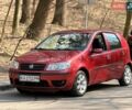 Красный Фиат Пунто, объемом двигателя 1.24 л и пробегом 234 тыс. км за 3900 $, фото 1 на Automoto.ua