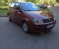 Красный Фиат Пунто, объемом двигателя 1.24 л и пробегом 233 тыс. км за 3700 $, фото 4 на Automoto.ua