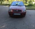 Красный Фиат Пунто, объемом двигателя 1.24 л и пробегом 233 тыс. км за 3700 $, фото 1 на Automoto.ua