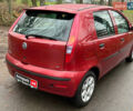 Красный Фиат Пунто, объемом двигателя 1.3 л и пробегом 234 тыс. км за 3990 $, фото 12 на Automoto.ua