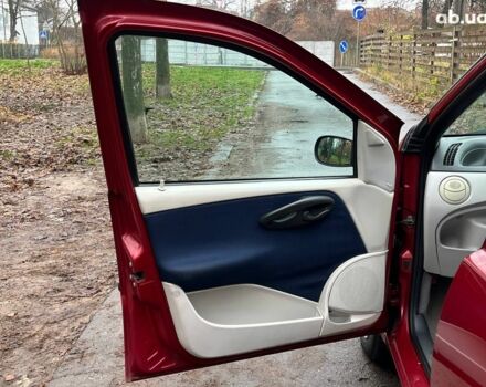 Красный Фиат Пунто, объемом двигателя 1.3 л и пробегом 234 тыс. км за 3990 $, фото 11 на Automoto.ua