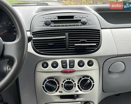 Красный Фиат Пунто, объемом двигателя 1.3 л и пробегом 234 тыс. км за 3990 $, фото 5 на Automoto.ua