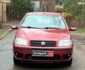 Красный Фиат Пунто, объемом двигателя 1.3 л и пробегом 234 тыс. км за 3990 $, фото 1 на Automoto.ua