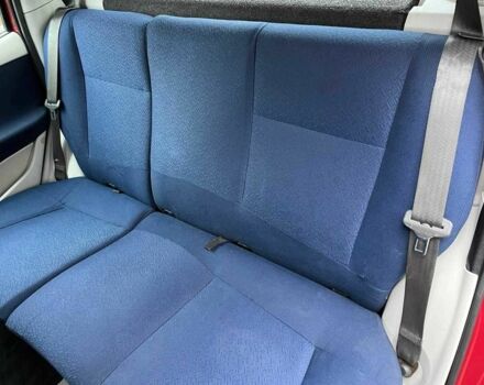 Красный Фиат Пунто, объемом двигателя 1.3 л и пробегом 234 тыс. км за 3990 $, фото 4 на Automoto.ua