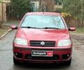 Красный Фиат Пунто, объемом двигателя 1.3 л и пробегом 234 тыс. км за 3990 $, фото 18 на Automoto.ua
