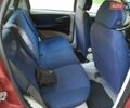 Красный Фиат Пунто, объемом двигателя 1.24 л и пробегом 233 тыс. км за 3700 $, фото 16 на Automoto.ua