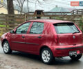 Красный Фиат Пунто, объемом двигателя 1.3 л и пробегом 234 тыс. км за 3990 $, фото 16 на Automoto.ua