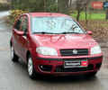 Красный Фиат Пунто, объемом двигателя 1.3 л и пробегом 234 тыс. км за 3990 $, фото 4 на Automoto.ua