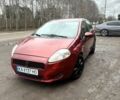 Красный Фиат Пунто, объемом двигателя 1.4 л и пробегом 360 тыс. км за 2600 $, фото 2 на Automoto.ua