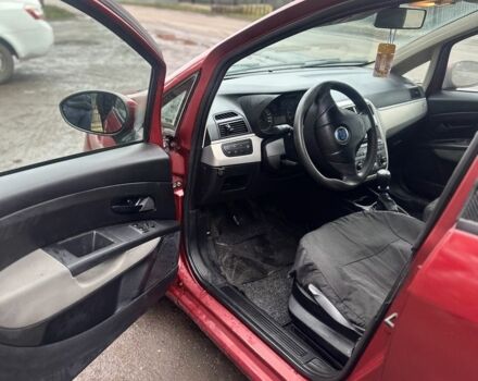 Красный Фиат Пунто, объемом двигателя 1.4 л и пробегом 360 тыс. км за 2600 $, фото 4 на Automoto.ua