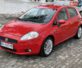 Красный Фиат Пунто, объемом двигателя 1.37 л и пробегом 260 тыс. км за 2699 $, фото 1 на Automoto.ua