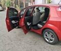 Красный Фиат Пунто, объемом двигателя 1.37 л и пробегом 110 тыс. км за 5300 $, фото 7 на Automoto.ua