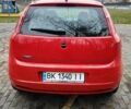 Красный Фиат Пунто, объемом двигателя 1.4 л и пробегом 247 тыс. км за 2450 $, фото 11 на Automoto.ua