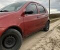 Красный Фиат Пунто, объемом двигателя 1.2 л и пробегом 490 тыс. км за 1800 $, фото 1 на Automoto.ua
