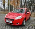 Красный Фиат Пунто, объемом двигателя 1.4 л и пробегом 247 тыс. км за 2450 $, фото 19 на Automoto.ua