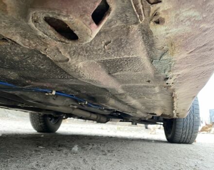 Красный Фиат Пунто, объемом двигателя 1.2 л и пробегом 490 тыс. км за 1800 $, фото 13 на Automoto.ua