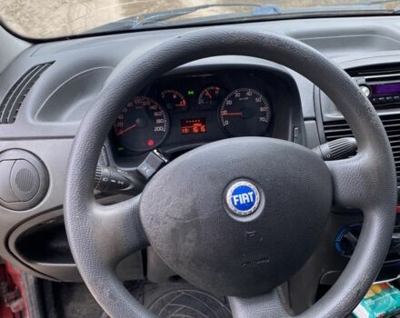 Красный Фиат Пунто, объемом двигателя 1.2 л и пробегом 490 тыс. км за 1800 $, фото 8 на Automoto.ua