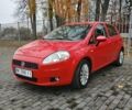 Красный Фиат Пунто, объемом двигателя 1.4 л и пробегом 247 тыс. км за 2450 $, фото 13 на Automoto.ua