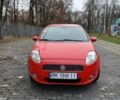 Красный Фиат Пунто, объемом двигателя 1.4 л и пробегом 247 тыс. км за 2450 $, фото 10 на Automoto.ua