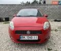 Красный Фиат Пунто, объемом двигателя 1.37 л и пробегом 250 тыс. км за 2999 $, фото 7 на Automoto.ua