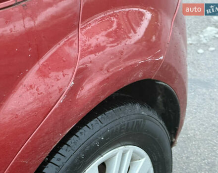 Красный Фиат Пунто, объемом двигателя 1.37 л и пробегом 115 тыс. км за 3000 $, фото 12 на Automoto.ua