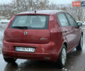 Красный Фиат Пунто, объемом двигателя 1.37 л и пробегом 115 тыс. км за 3000 $, фото 7 на Automoto.ua