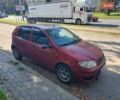 Красный Фиат Пунто, объемом двигателя 1.24 л и пробегом 280 тыс. км за 2499 $, фото 1 на Automoto.ua